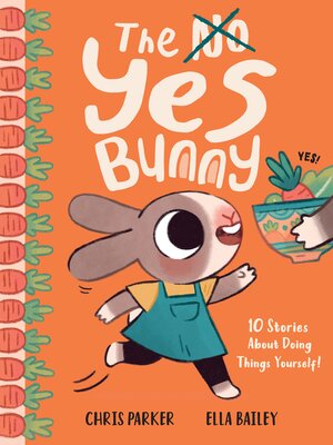 cover image of The Yes Bunny